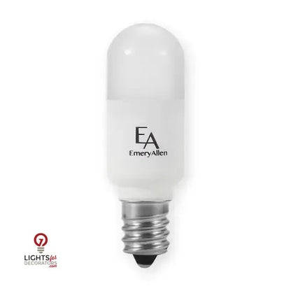 4.5 Watt Emeryallen LED Candelabra Base (E12) 120V Lamp