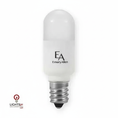 4.5 Watt Emeryallen LED Candelabra Base (E12) 120V Lamp — view 5