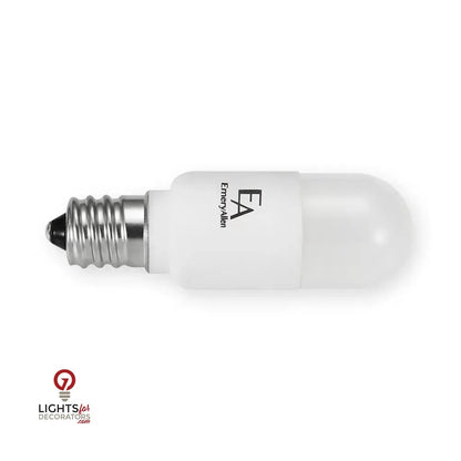 4.5 Watt Emeryallen LED Candelabra Base (E12) 120V Lamp — view 1