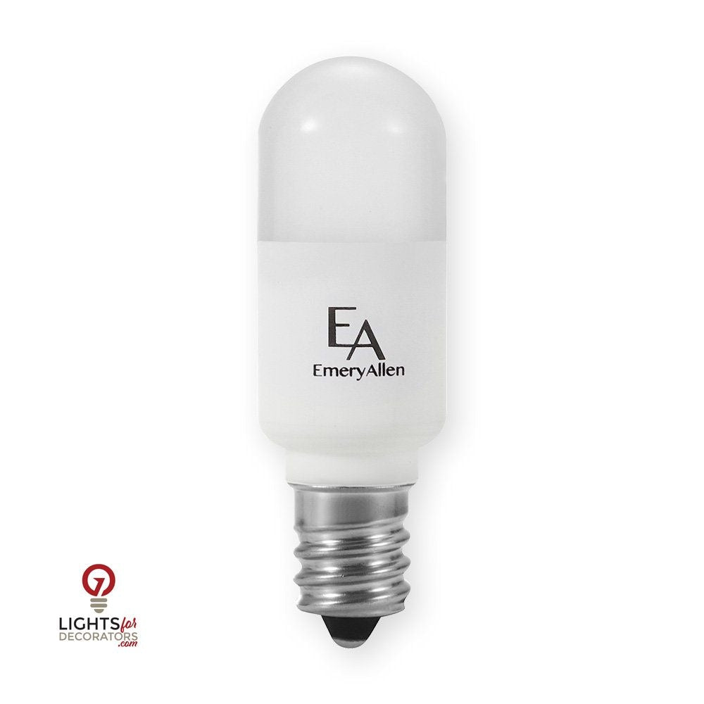 4.5 Watt Emeryallen LED Candelabra Base (E12) 120V Lamp — view 5