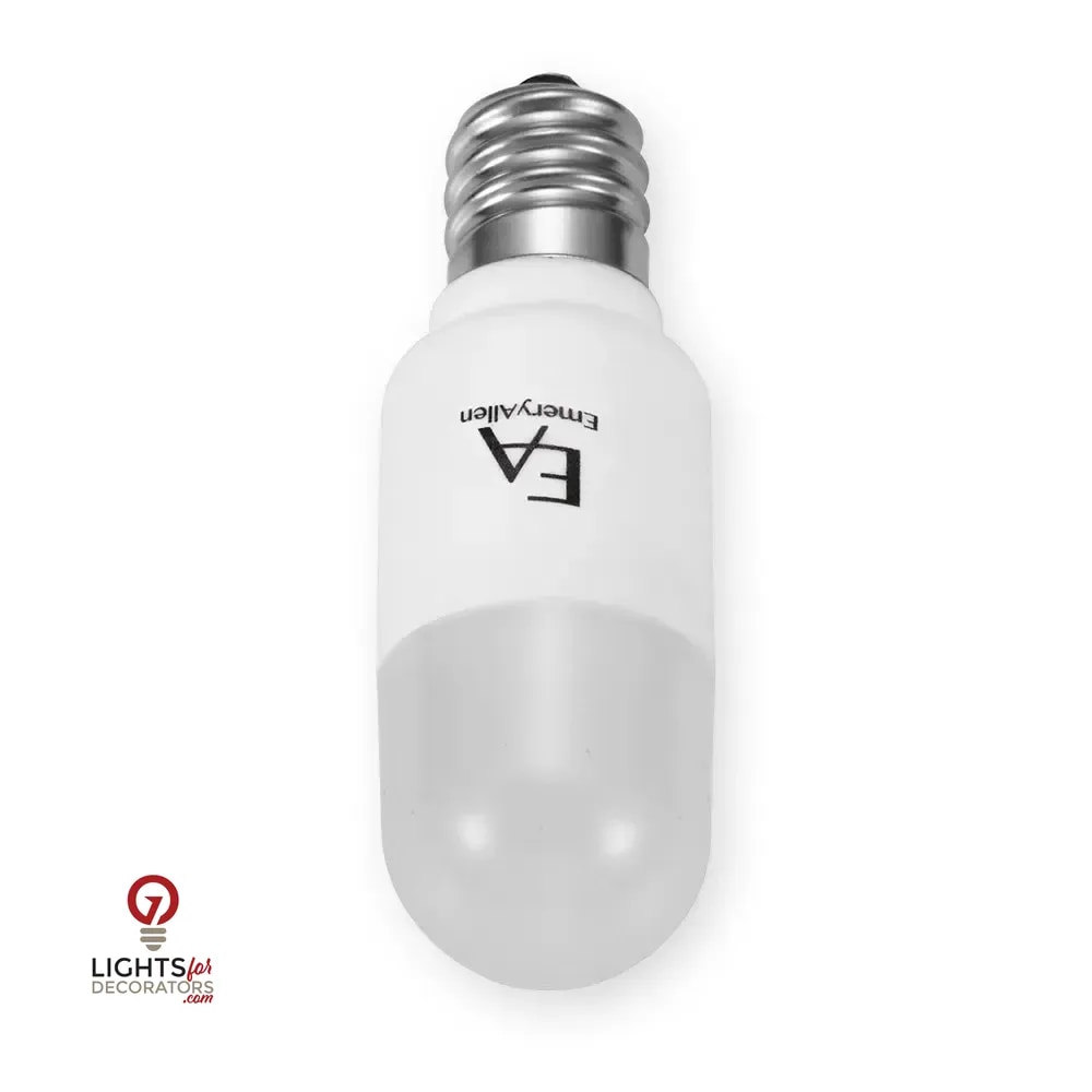 4.5 Watt Emeryallen LED Candelabra Base (E12) 120V Lamp — view 2