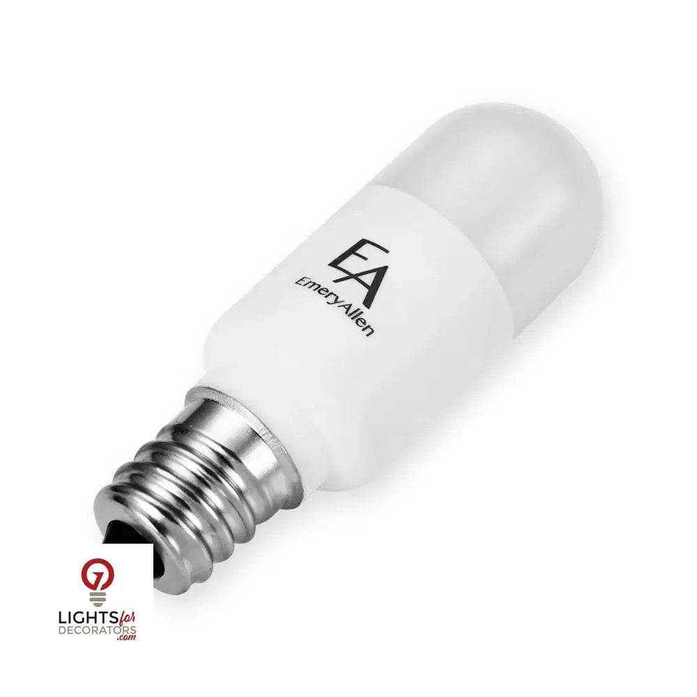 4.5 Watt Emeryallen LED Candelabra Base (E12) 120V Lamp — view 4