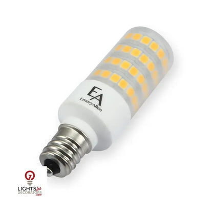 5 Watt Emeryallen LED Candelabra Base (E12) 120V Lamp — view 4