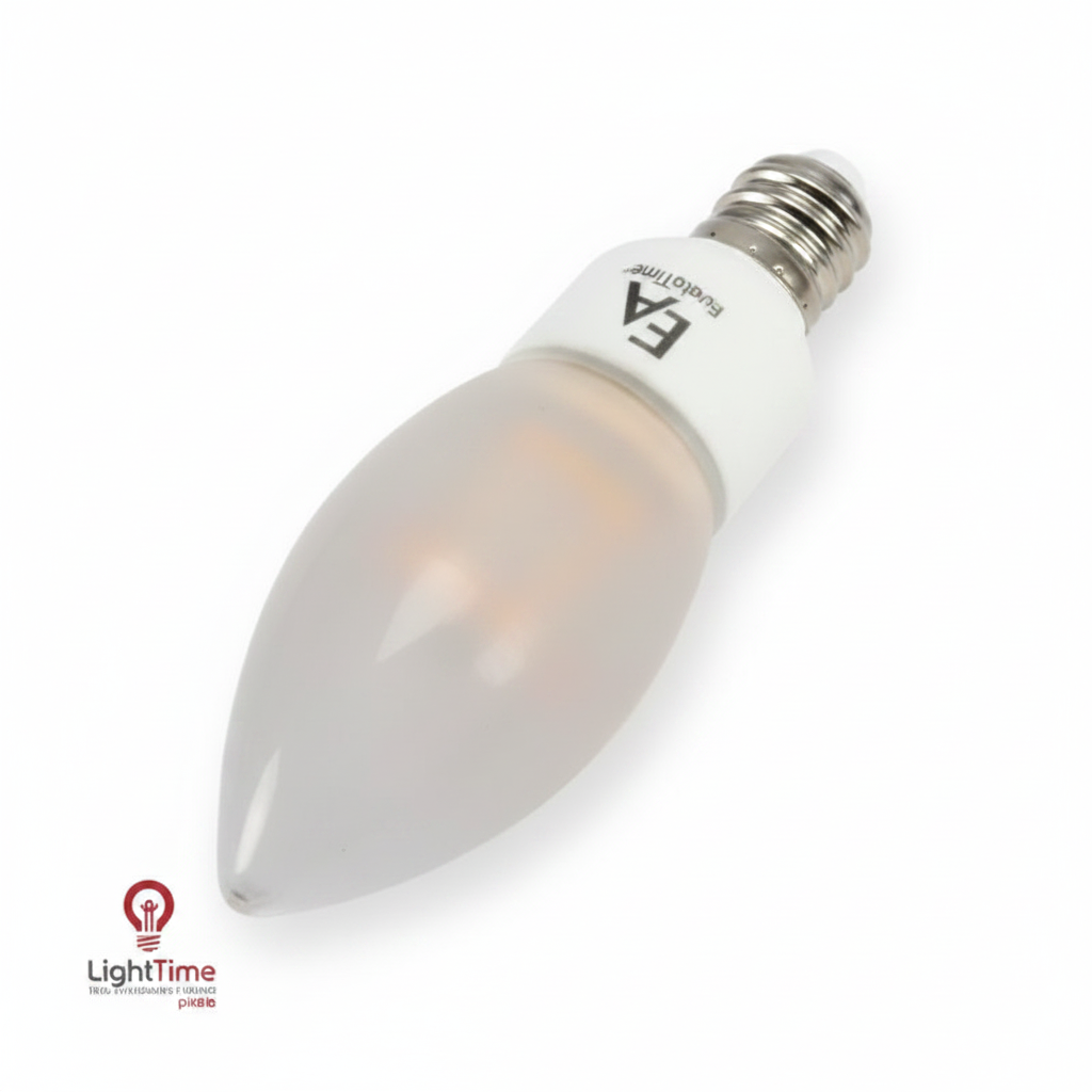 5 Watt Emeryallen LED Candelabra Base (E12) 120V Lamp — view 1