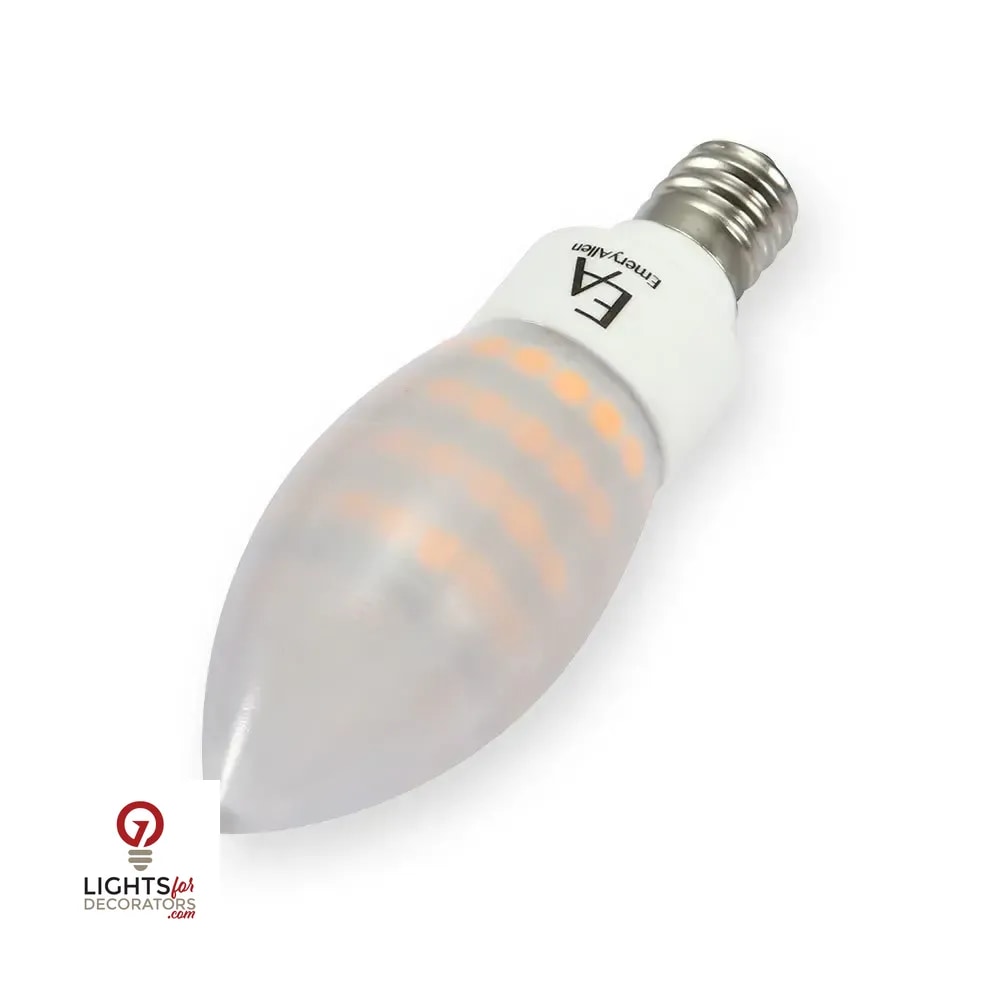 5 Watt Emeryallen LED Candelabra Base (E12) 120V Lamp — view 1
