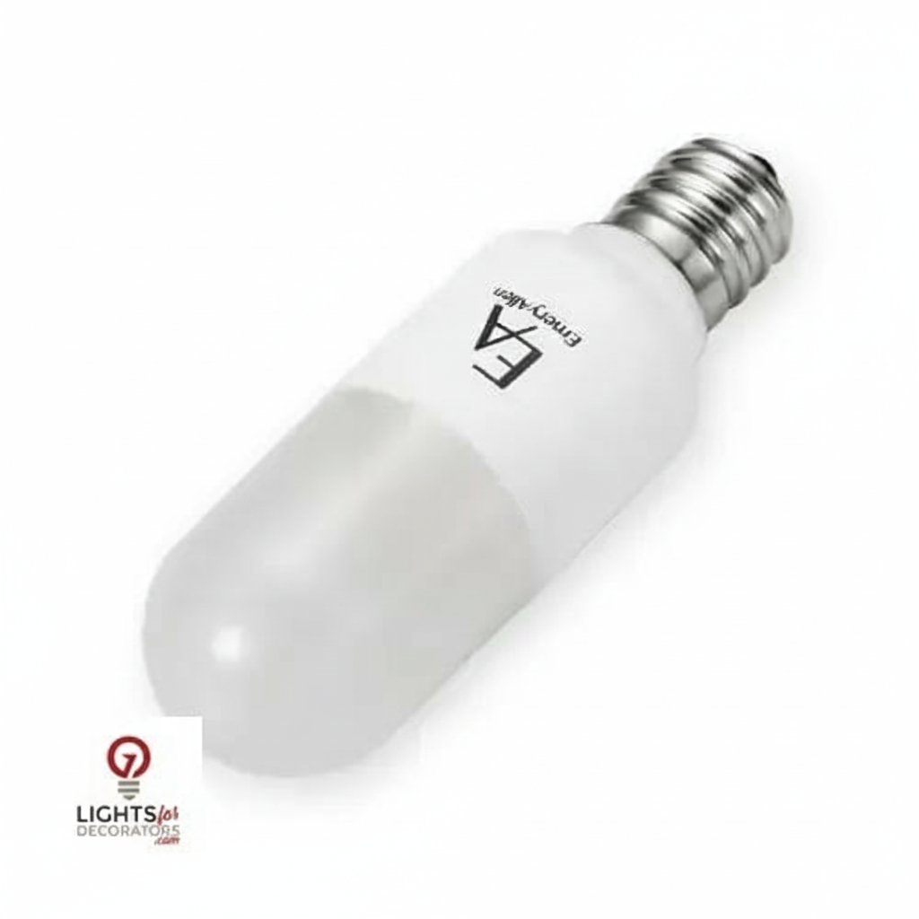 5 Watt Emeryallen LED Candelabra Base (E12) 120V Lamp — view 3