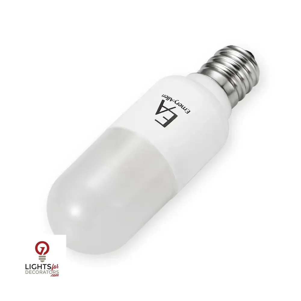 5 Watt Emeryallen LED Candelabra Base (E12) 120V Lamp — view 3