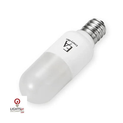 5 Watt Emeryallen LED Candelabra Base (E12) 120V Lamp — view 3