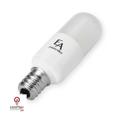 5 Watt Emeryallen LED Candelabra Base (E12) 120V Lamp — view 4