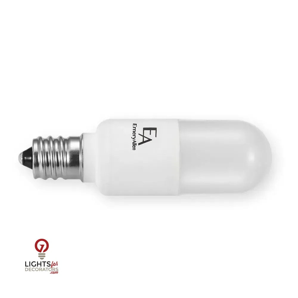 5 Watt Emeryallen LED Candelabra Base (E12) 120V Lamp — view 3