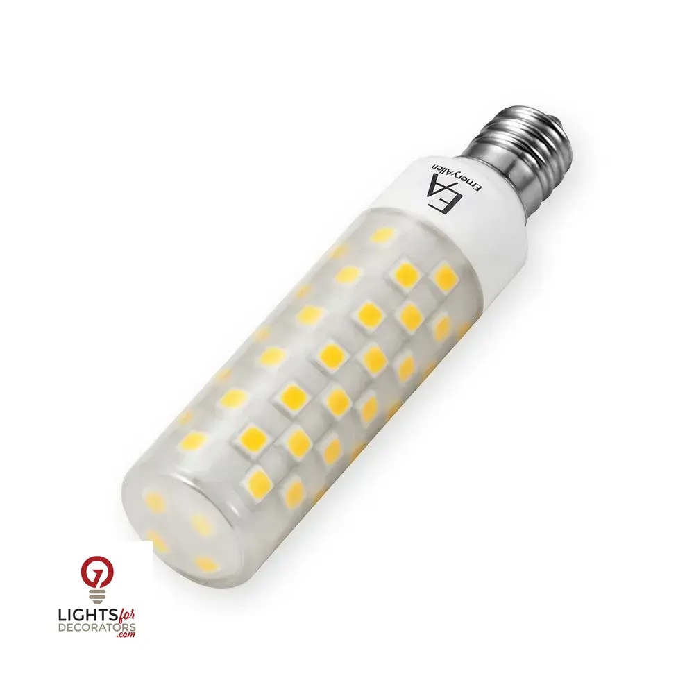 7 Watt Emeryallen LED Candelabra Base (E12) 120V Lamp — view 2