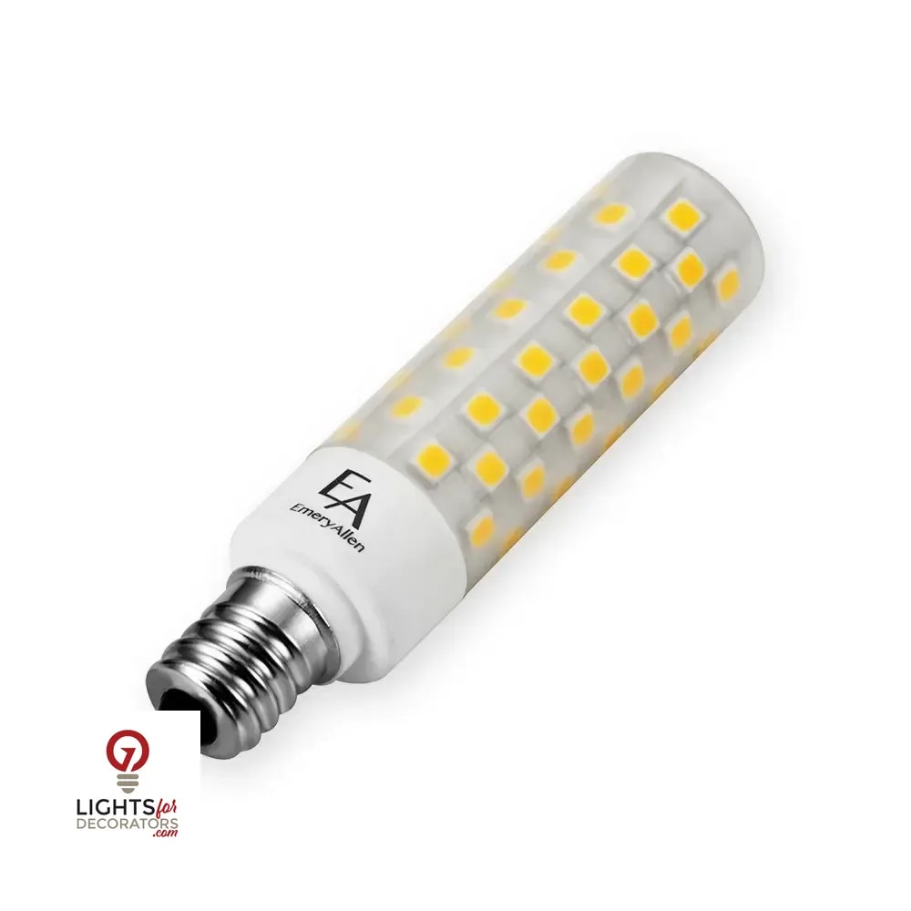 7 Watt Emeryallen LED Candelabra Base (E12) 120V Lamp — view 1