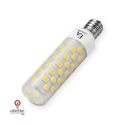 7 Watt Emeryallen LED Candelabra Base (E12) 120V Lamp — view 2