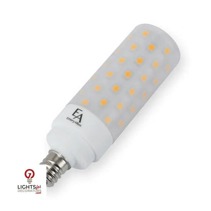 8.5 Watt Emeryallen LED Candelabra Base (E12) 120V Lamp — view 4