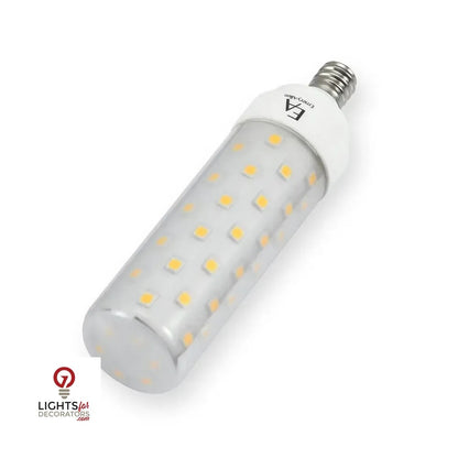 9.5 Watt Emeryallen LED Candelabra Base (E12) 120V Lamp — view 1