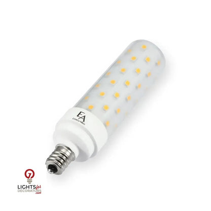9.5 Watt Emeryallen LED Candelabra Base (E12) 120V Lamp — view 2