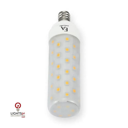 9.5 Watt Emeryallen LED Candelabra Base (E12) 120V Lamp — view 4