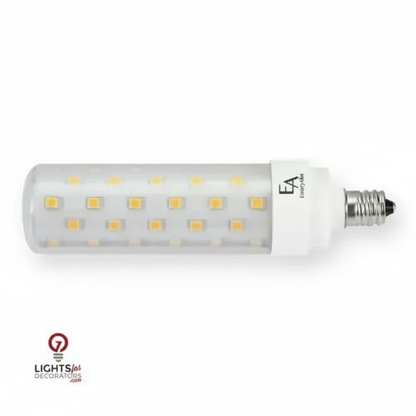 9.5 Watt Emeryallen LED Candelabra Base (E12) 120V Lamp — view 3