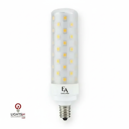 9.5 Watt Emeryallen LED Candelabra Base (E12) 120V Lamp — view 5