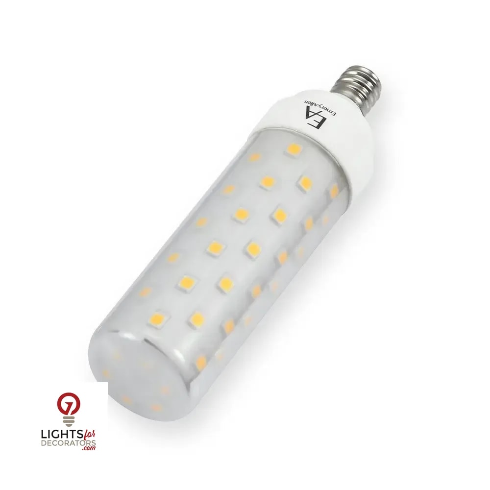 9.5 Watt Emeryallen LED Candelabra Base (E12) 120V Lamp — view 1