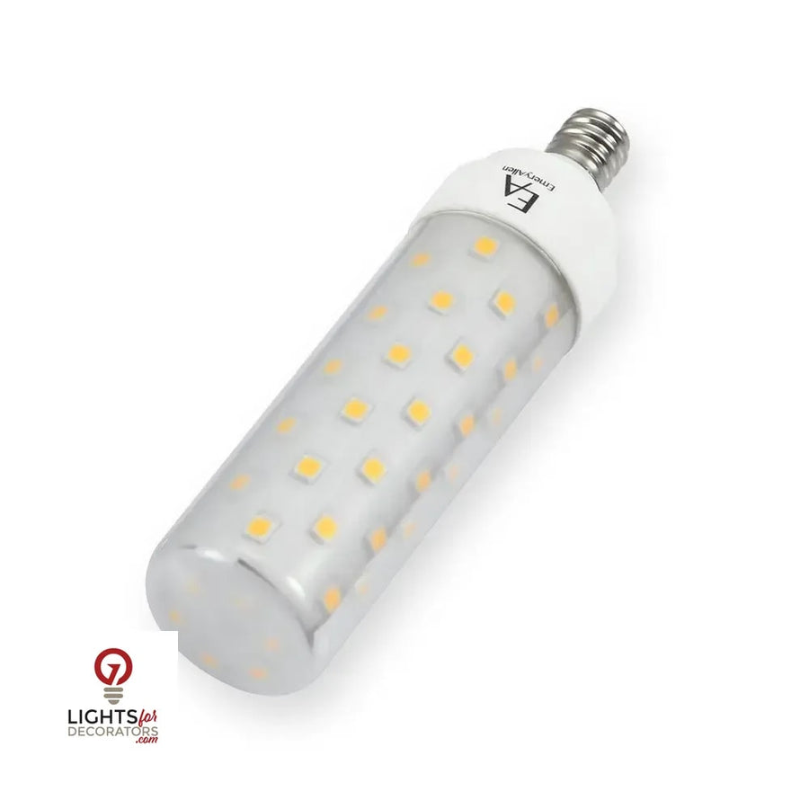 9.5 Watt Emeryallen LED Candelabra Base (E12) 120V Lamp