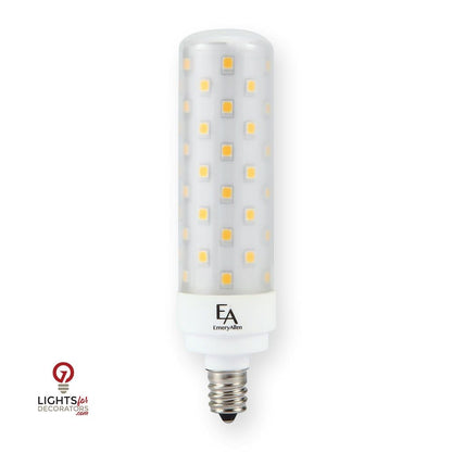 9.5 Watt Emeryallen LED Candelabra Base (E12) 120V Lamp — view 5