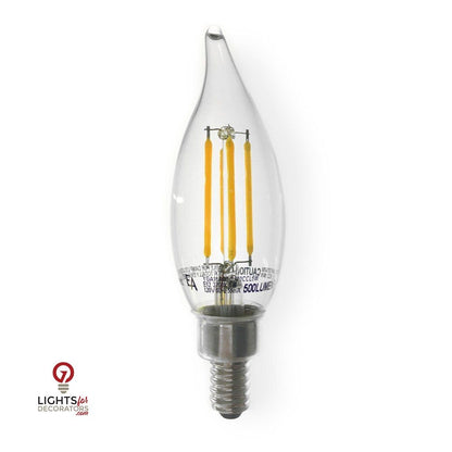 2.5 Watt Emeryallen LED Intermediate Base (E17) 120V Lamp — view 1