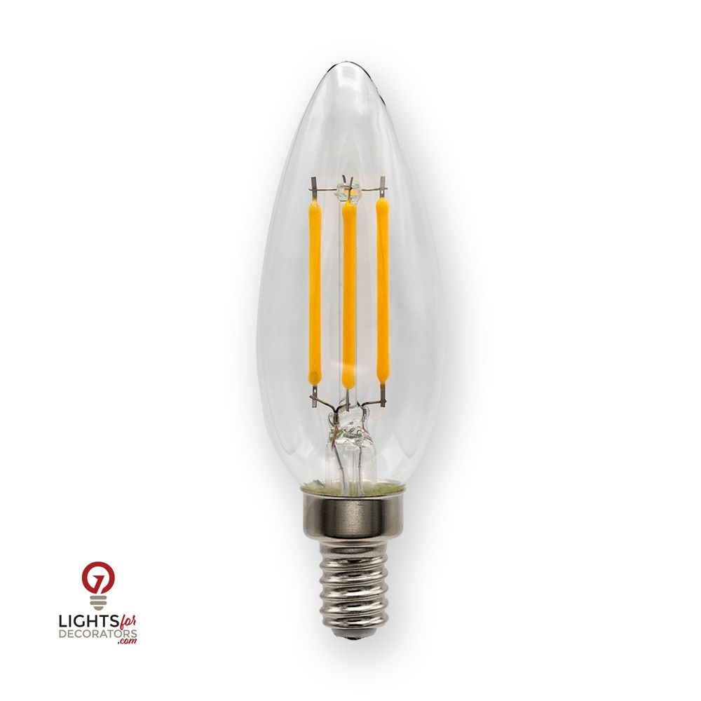 2.5 Watt Emeryallen LED Intermediate Base (E17) 120V Lamp — view 5