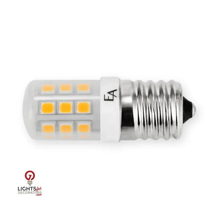 2.5 Watt Emeryallen LED Intermediate Base (E17) 120V Lamp — view 7