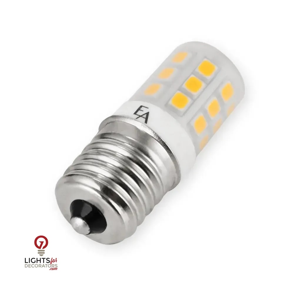 2.5 Watt Emeryallen LED Intermediate Base (E17) 120V Lamp — view 9