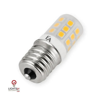 2.5 Watt Emeryallen LED Intermediate Base (E17) 120V Lamp — view 9