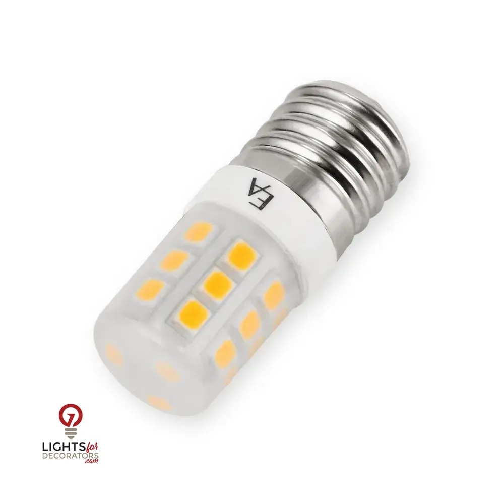 2.5 Watt Emeryallen LED Intermediate Base (E17) 120V Lamp — view 3