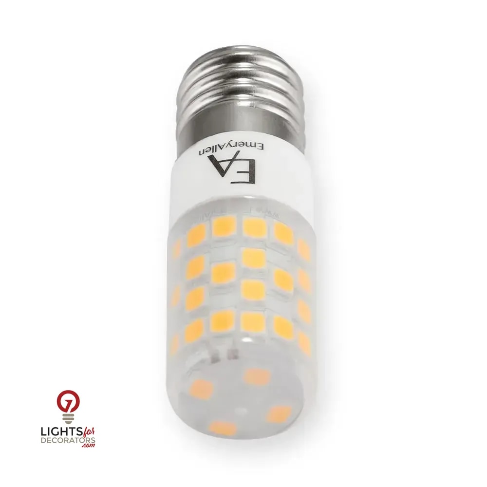 4.5 Watt Emeryallen LED Intermediate Base (E17) 120V Lamp — view 2