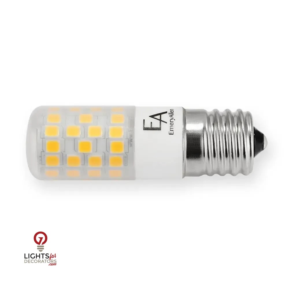 4.5 Watt Emeryallen LED Intermediate Base (E17) 120V Lamp — view 1