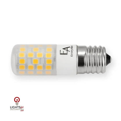 4.5 Watt Emeryallen LED Intermediate Base (E17) 120V Lamp — view 1