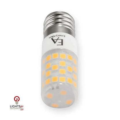 4.5 Watt Emeryallen LED Intermediate Base (E17) 120V Lamp — view 2