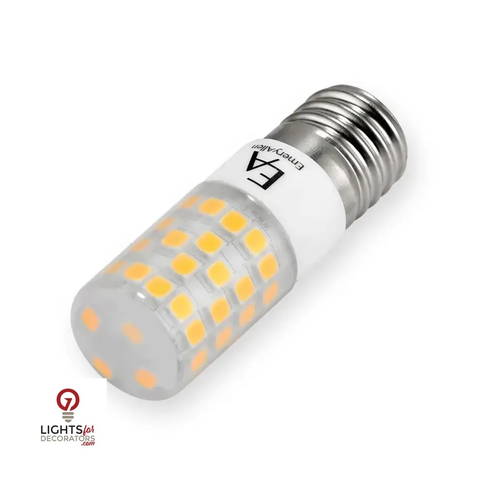 4.5 Watt Emeryallen LED Intermediate Base (E17) 120V Lamp — view 3