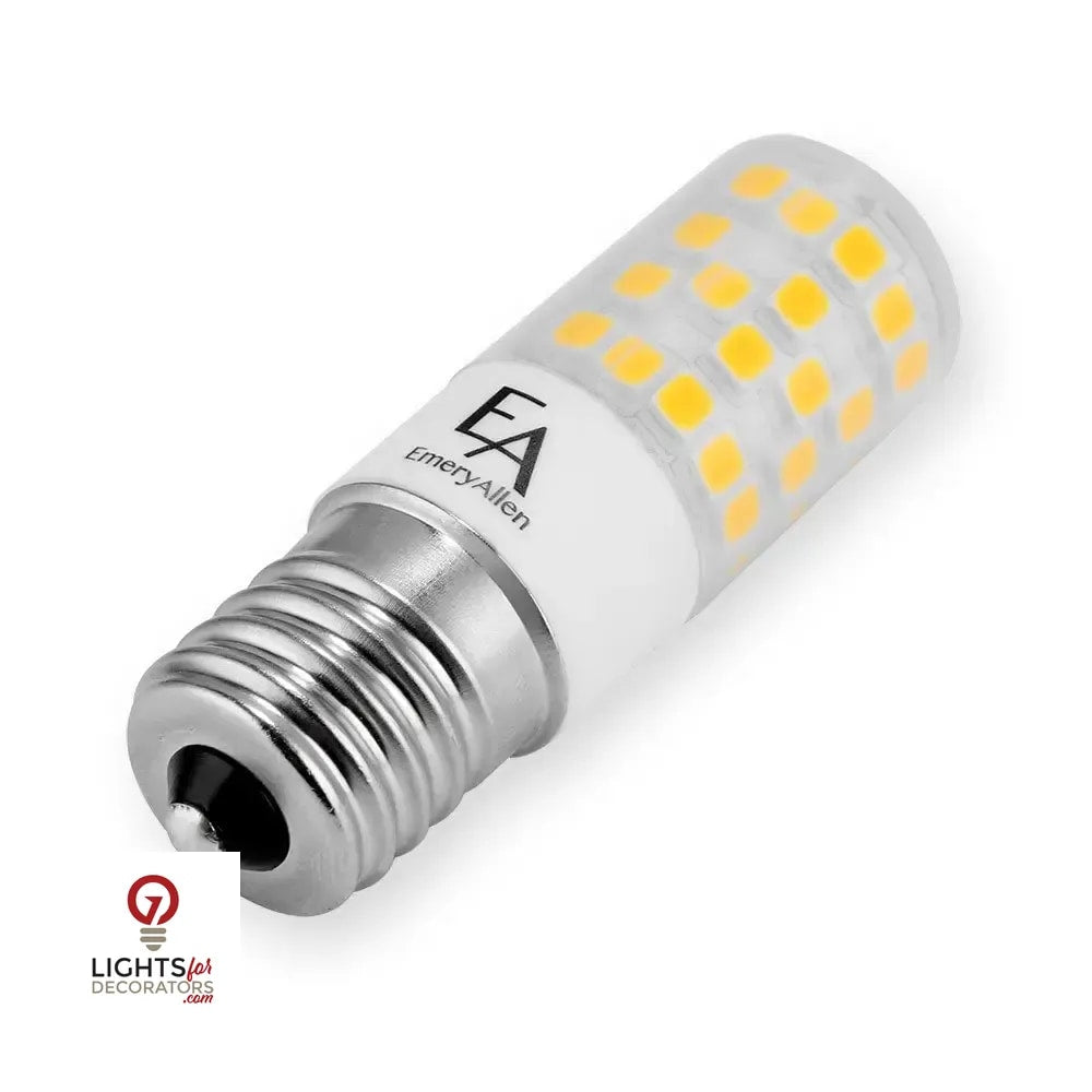4.5 Watt Emeryallen LED Intermediate Base (E17) 120V Lamp — view 4