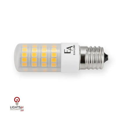 5 Watt Emeryallen LED Intermediate Base (E17) 120V Lamp — view 2