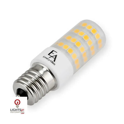 5 Watt Emeryallen LED Intermediate Base (E17) 120V Lamp — view 5