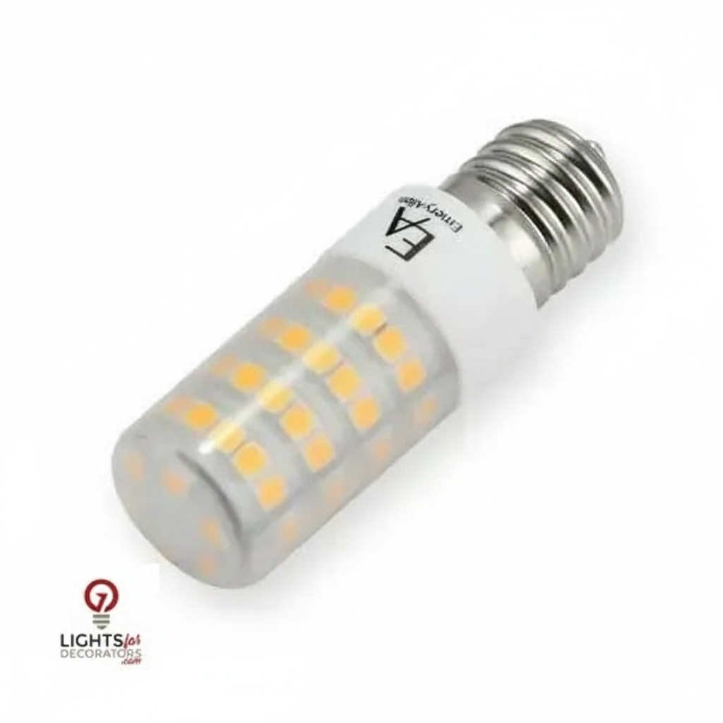 5 Watt Emeryallen LED Intermediate Base (E17) 120V Lamp — view 3