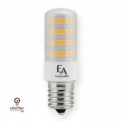 5 Watt Emeryallen LED Intermediate Base (E17) 120V Lamp — view 4