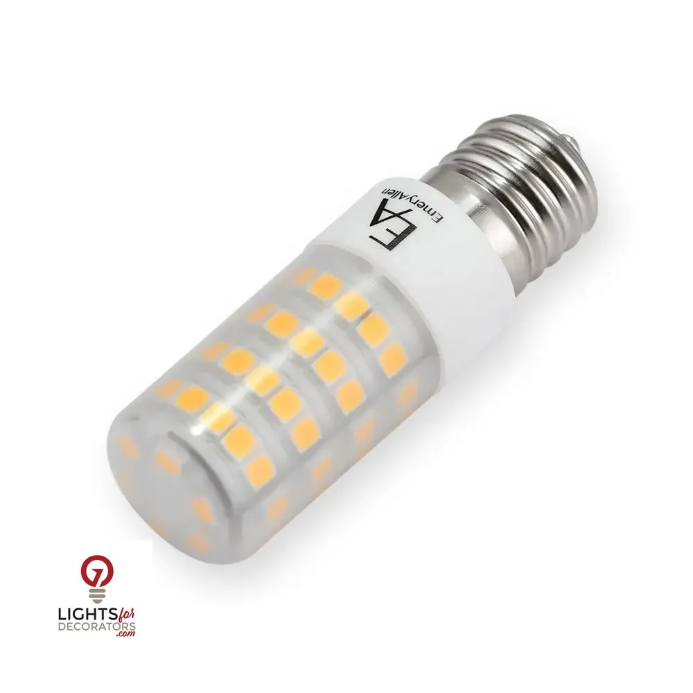 6 Watt Emeryallen LED Intermediate Base (E17) 120V Lamp — view 3