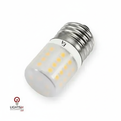 5 Watt Emeryallen LED E26 Base Squatty 120V Lamp — view 1