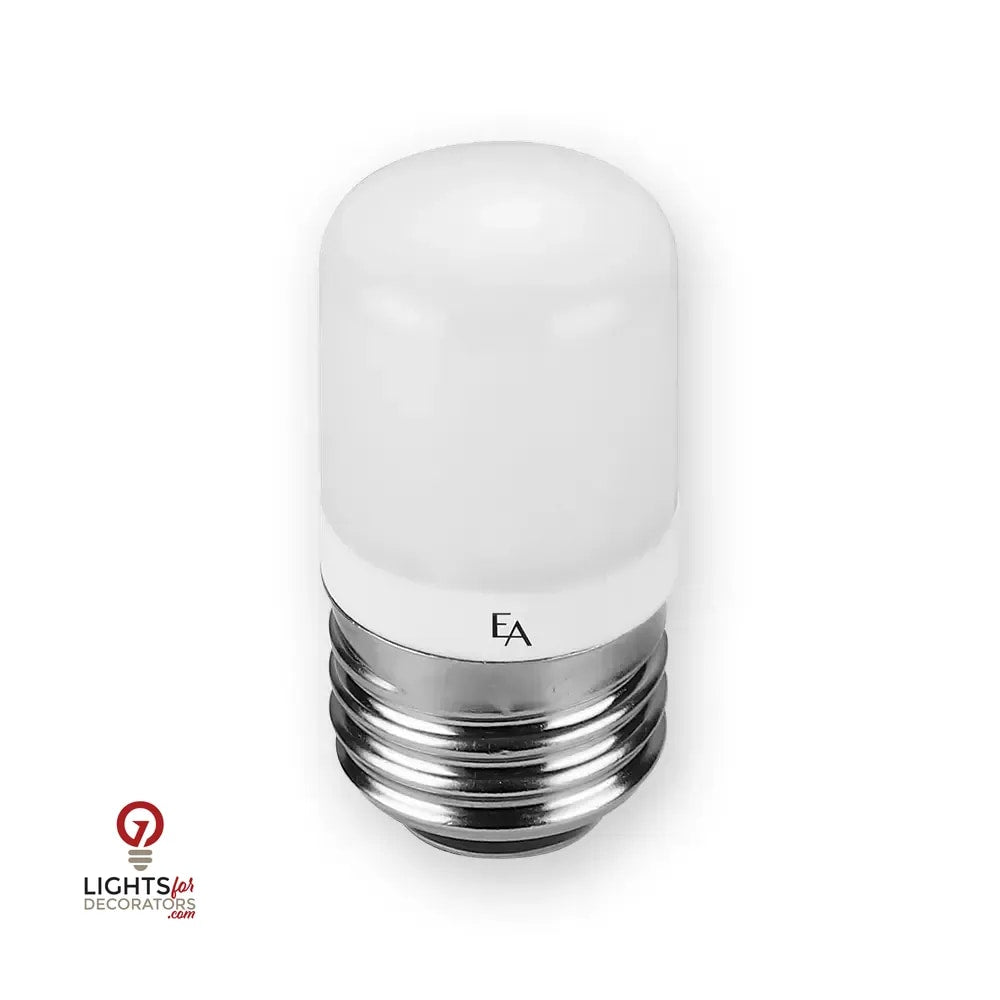 5 Watt Emeryallen LED 3Way E26 Base Squatty 120V Lamp — view 3