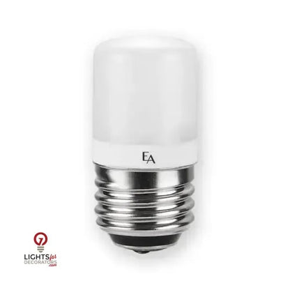 5 Watt Emeryallen LED 3Way E26 Base Squatty 120V Lamp