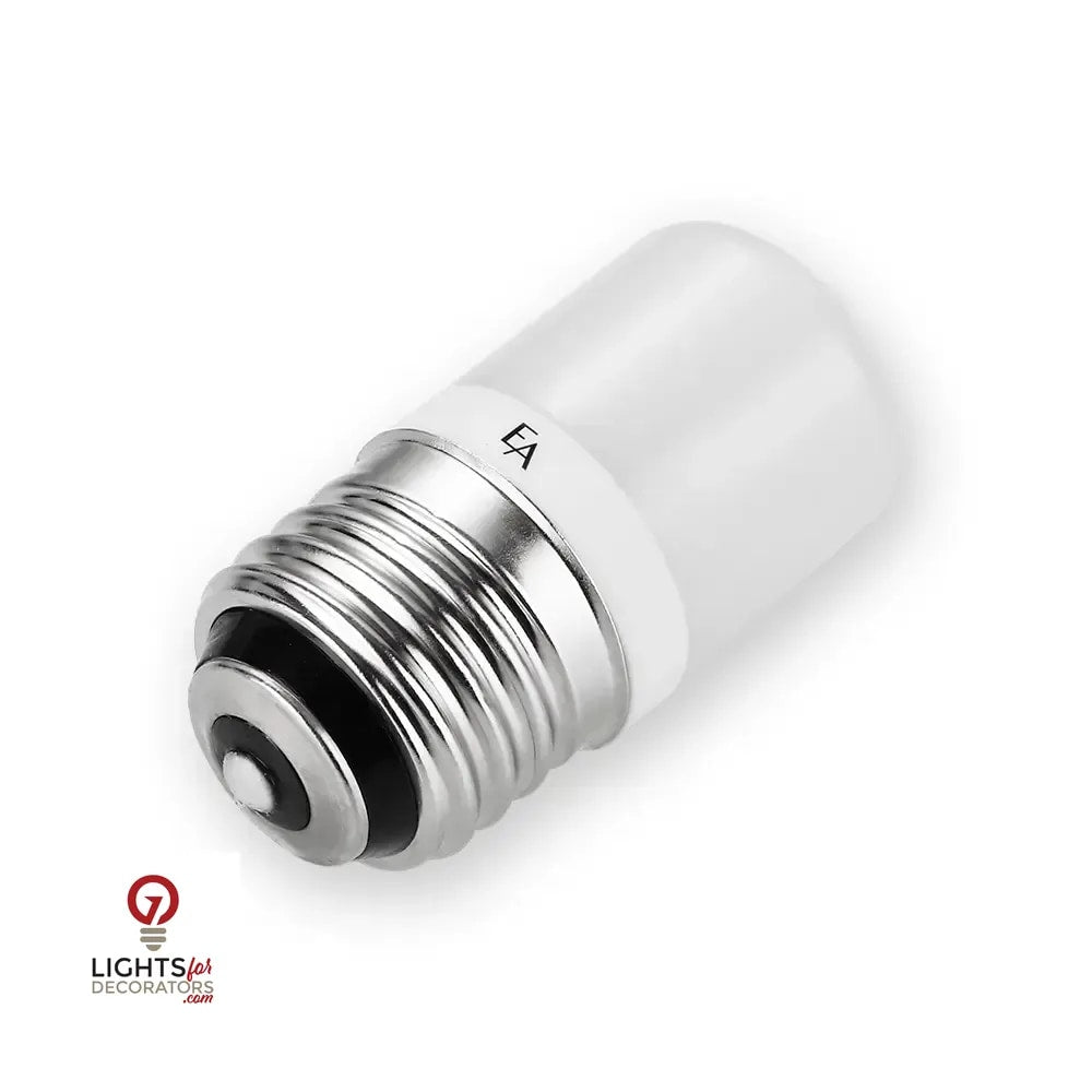 5 Watt Emeryallen LED 3Way E26 Base Squatty 120V Lamp — view 2