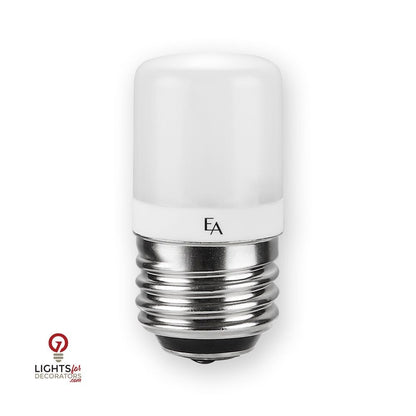 5 Watt Emeryallen LED 3Way E26 Base Squatty 120V Lamp — view 4