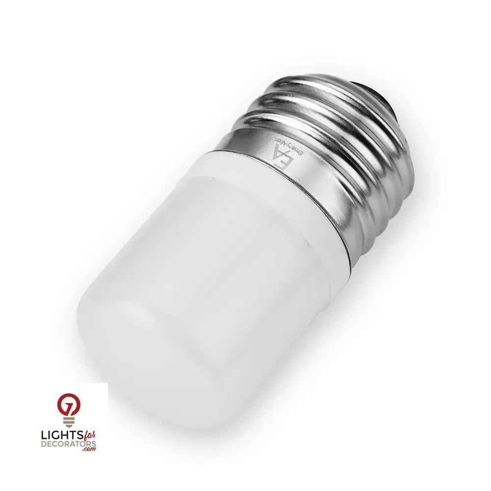 5 Watt Emeryallen LED E26 Base Squatty 120V Lamp — view 2