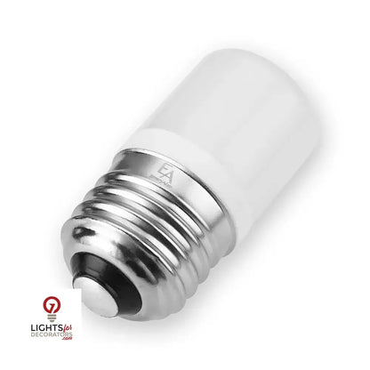 5 Watt Emeryallen LED E26 Base Squatty 120V Lamp — view 1
